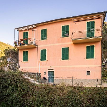 Il Limoneto Dei Cinque Sensi,Apartment With Garden Vernazza Luaran gambar