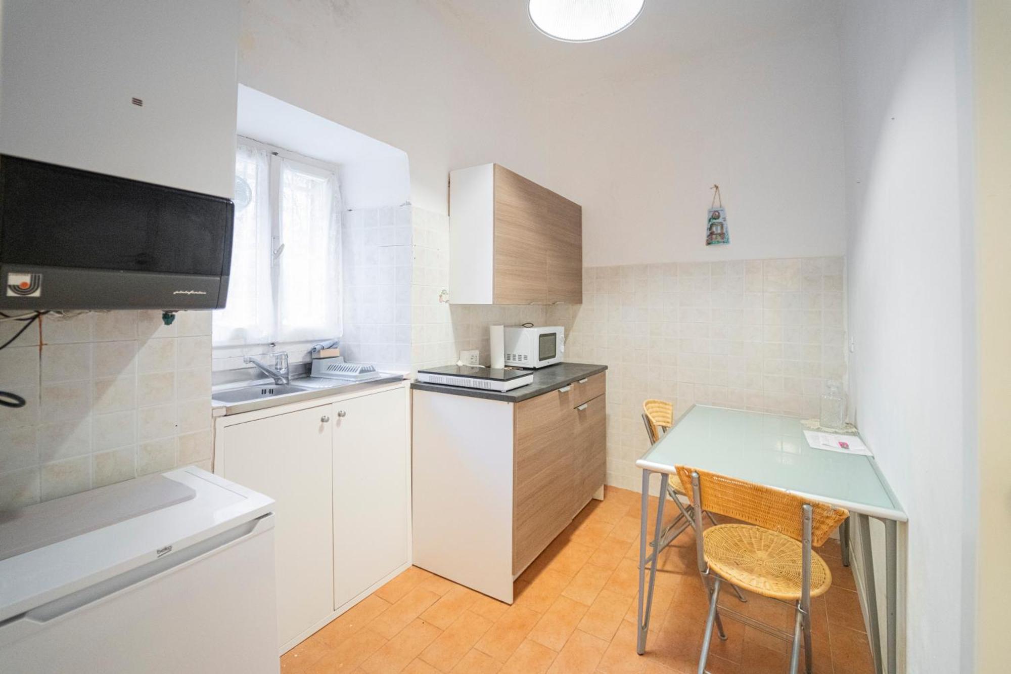 Il Limoneto Dei Cinque Sensi,Apartment With Garden Vernazza Luaran gambar